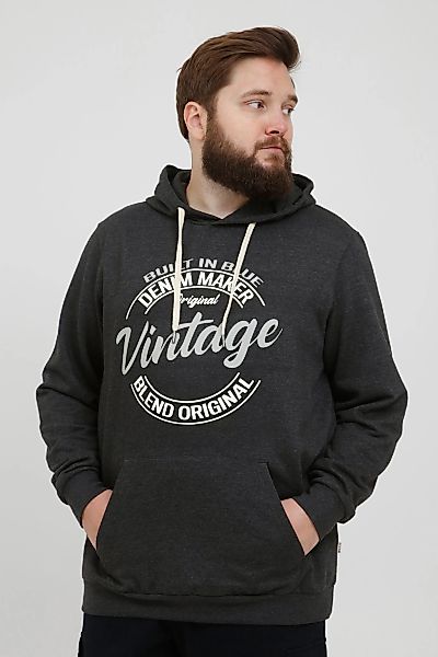 Blend Hoodie "BHTobias Big & Tall", Modisches Sweatshirt Hoodie in großen G günstig online kaufen