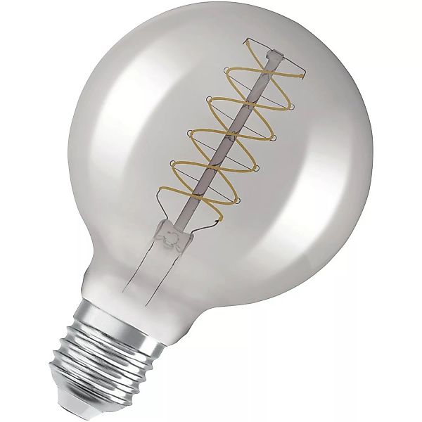 Osram LED-Leuchtmittel E27 Globeform 7,8 W 360 lm 13,8 x 9,5 cm (H x Ø) günstig online kaufen