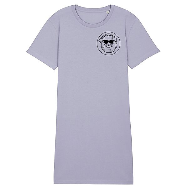 Logo Classic | Damen T-shirt Kleid günstig online kaufen