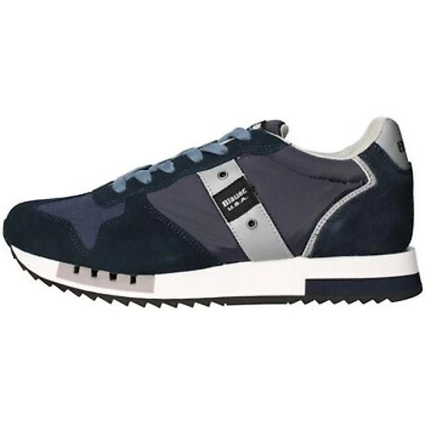 Blauer  Sneaker Blauer. U.s.a. S3queens01/mes Turnschuhe Mann Blau günstig online kaufen