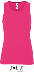 Sols  Tank Top SPORT TT WOMENN-CAMISETA DE TIRANTES DE DEPORTE DE MUJER günstig online kaufen
