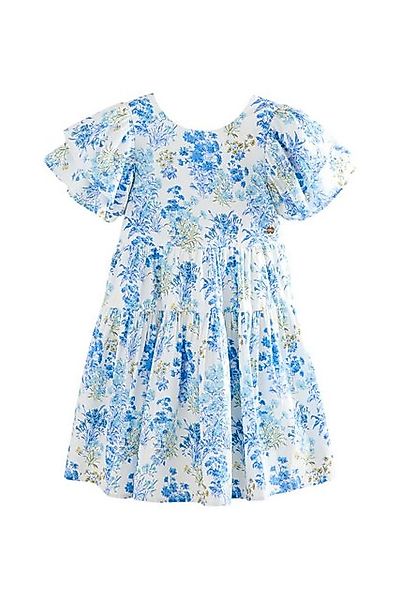 LAURA ASHLEY Partykleid Laura Ashley Festliches Kleid mit Blumenmuster (1-t günstig online kaufen