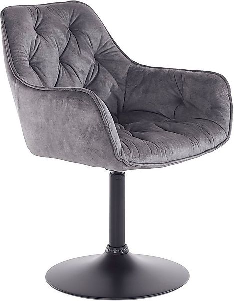 HELA Esszimmerstuhl BIRTE (Set, 1 St), Drehfunktion, als Einzelstuhl oder i günstig online kaufen