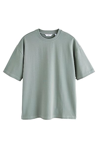 Next T-Shirt T-Shirt aus schwerem Stoff günstig online kaufen