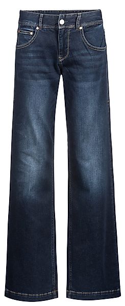 Herrlicher Schlagjeans 5893-RD100, Edna flared Jeans günstig online kaufen