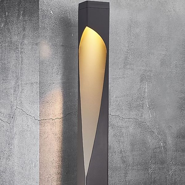 Wegeleuchte Concordia in Anthrazit GU10 IP44 günstig online kaufen