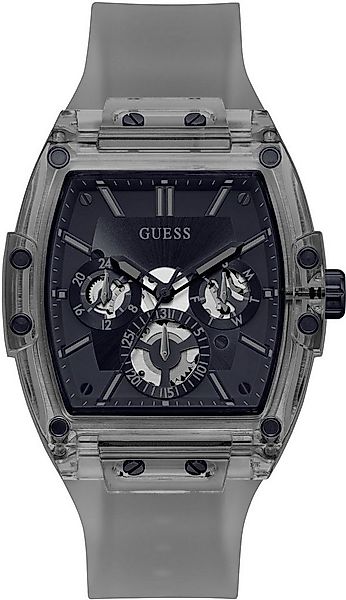 Guess Multifunktionsuhr PHOENIX GW0203G9, Armbanduhr, Quarzuhr, Herrenuhr günstig online kaufen