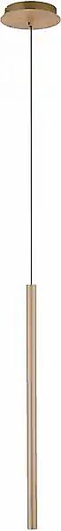 Paul Neuhaus Pendelleuchte »FLUTE«, 1 flammig, Leuchtmittel LED-Board   LED günstig online kaufen