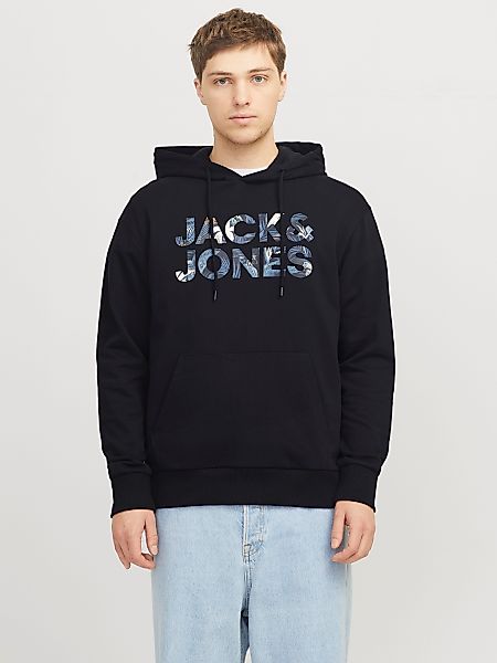Jack & Jones Kapuzensweatshirt JJEBRYAN CORP günstig online kaufen