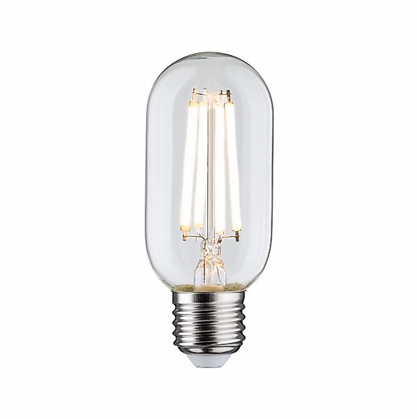 Paulmann "Filament 230V LED Röhre E27 1055lm 9W 4000K dimmbar Klar" günstig online kaufen