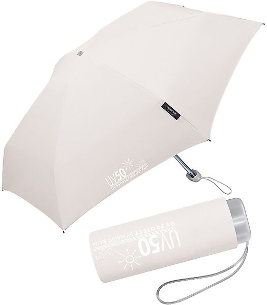 HAPPY RAIN Taschenregenschirm UV-Protect UV50 Ultra günstig online kaufen