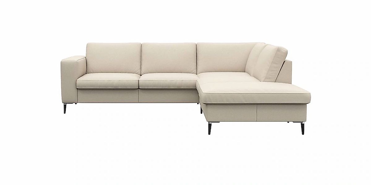 FLEXLUX Ecksofa "Fiore, bequem und komfortabel, zeitlos, OTTOs Choice, L-Fo günstig online kaufen