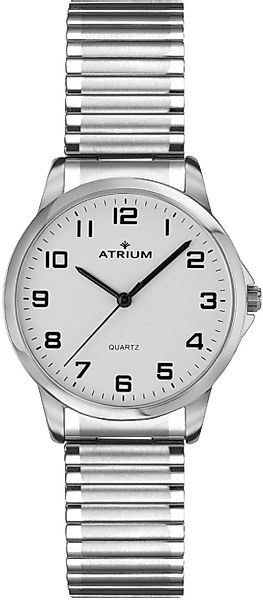 Atrium Quarzuhr A37-50, Armbanduhr, Damenuhr, Edelstahlarmband, günstig online kaufen