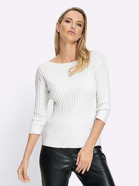 heine Strickpullover Feinstrickpullover . günstig online kaufen