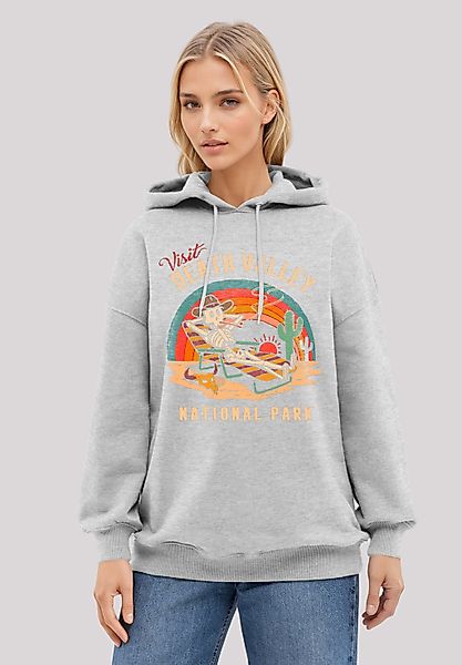 F4NT4STIC Kapuzenpullover "US National Parks Visit Death Valley", Premium Q günstig online kaufen