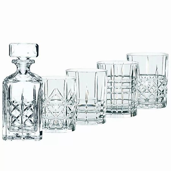 Nachtmann Highland Whisky Glas Set 5-tlg. günstig online kaufen