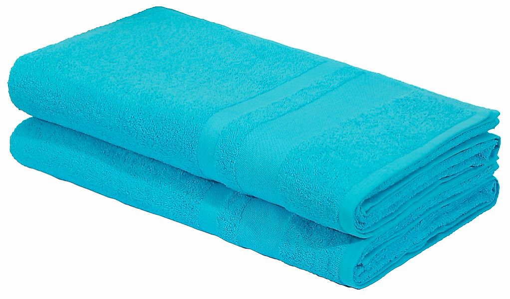 my home Saunatuch "Vanessa, als Set und Serie erhältlich, 2 Saunatücher, 80 günstig online kaufen