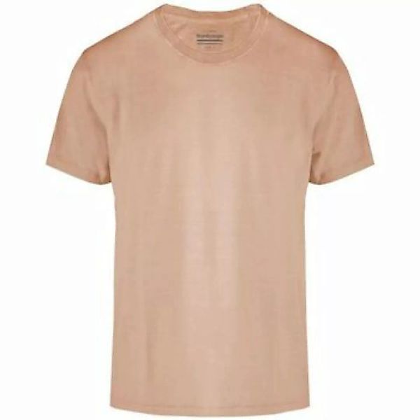 Bomboogie  T-Shirts & Poloshirts TM8439 TJCAP-751 PINK QUARTZ günstig online kaufen