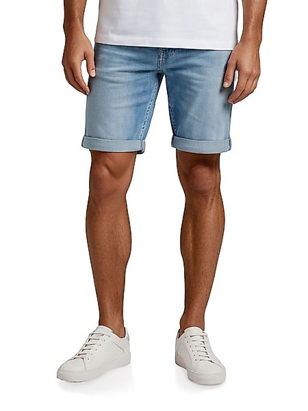 Replay Jeans Shorts Herren Stretch Kurz Slim Fit New Ambass günstig online kaufen