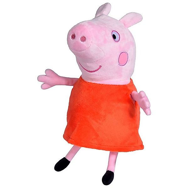 Peppa Pig Plüschfigur Plüsch-Figur Pig Peppa Wutz Simba 20 cm Softwool günstig online kaufen
