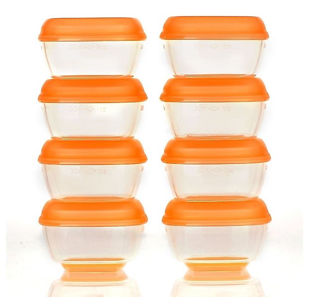 Vital Baby Aufbewahrungsdose Gefrierschalen Frischhaltebox günstig online kaufen