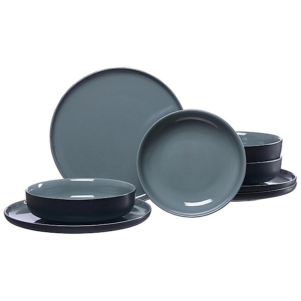 Ritzenhoff & Breker Tafelservice "Teller Set, Geschirr-Set Jasper" Scandic günstig online kaufen