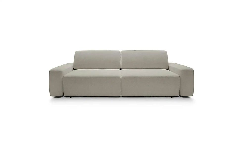 Selsey Einzelsofa mit Schlaffunktion Baleo ¦ beige ¦ Maße (cm): B: 257 H: 8 günstig online kaufen