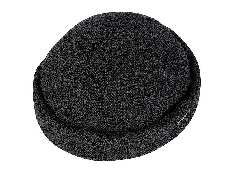 Stetson Schiebermütze (1-St) Wollmütze mit Umschlag, Made in the EU günstig online kaufen
