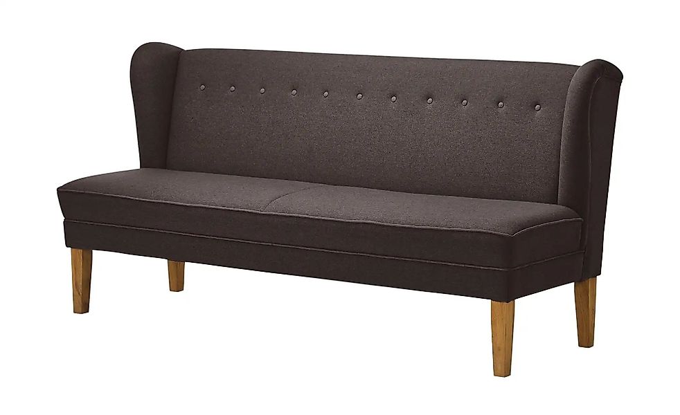 Barnickel Küchensofa   Riva ¦ braun ¦ Maße (cm): B: 204 H: 100 T: 75.0 Bänk günstig online kaufen