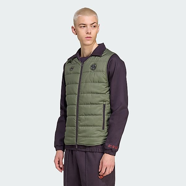 adidas Originals Wendeweste FC BAYERN MÜNCHEN günstig online kaufen