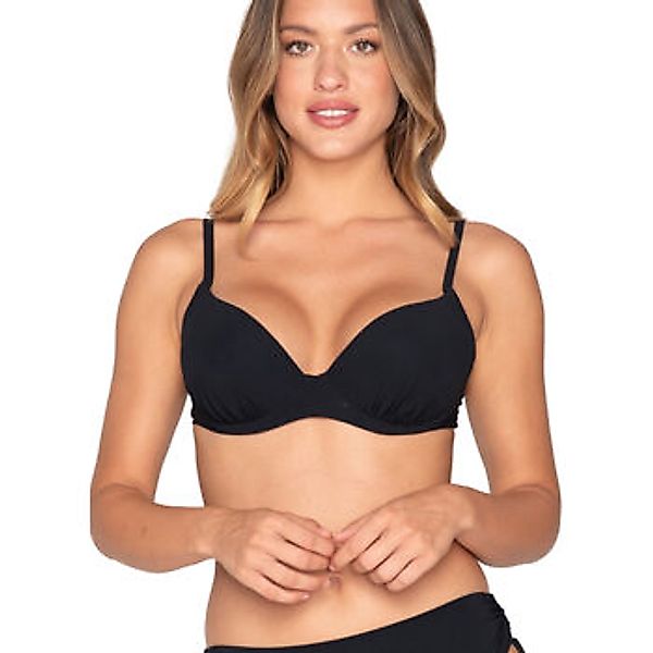 Luna Splendida  Bikini Ober- und Unterteile Balconnet-Badeanzug-Top BLUE SE günstig online kaufen