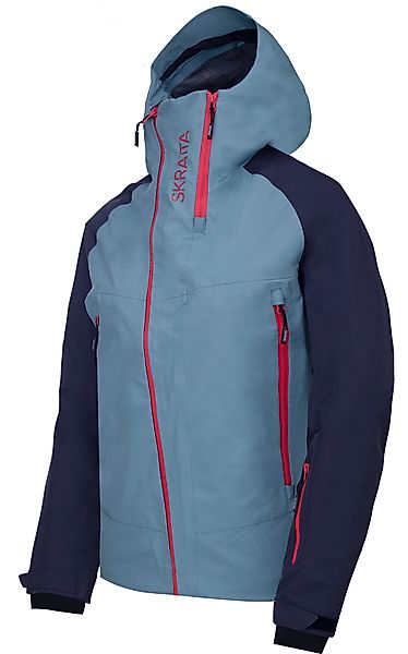 Skratta Skijacke Damen 3 Lagen Jacke günstig online kaufen
