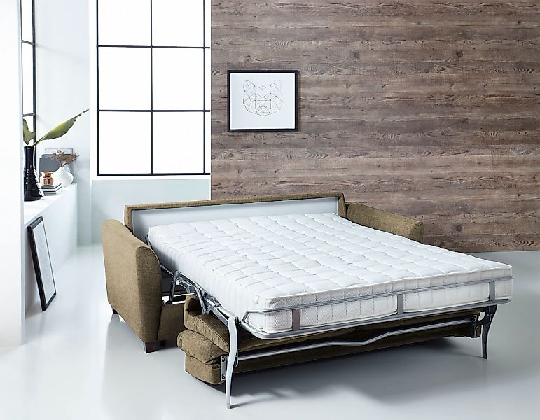 Bali "Dallas, Dauerschläfer" in 140er und 160er Breite, inkl. Ergoflex-Unte günstig online kaufen