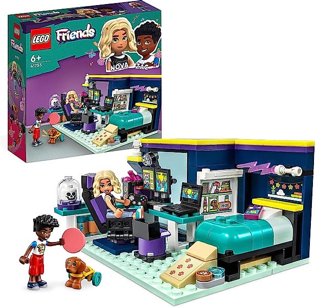 LEGO® Friends - Nova's Gaming Zimmer günstig online kaufen