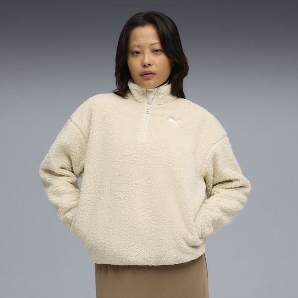 PUMA Sweatshirt Essentials Elevated Comfort Sweatshirt günstig online kaufen