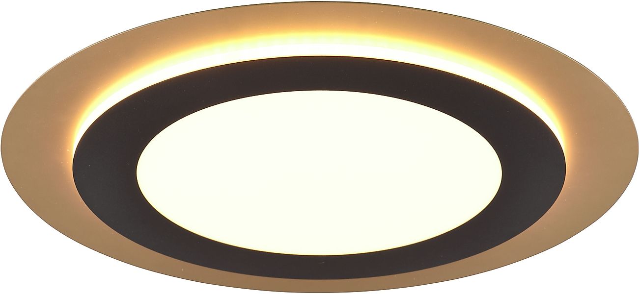 TRIO Leuchten LED Deckenleuchte MORGAN, runde günstig online kaufen