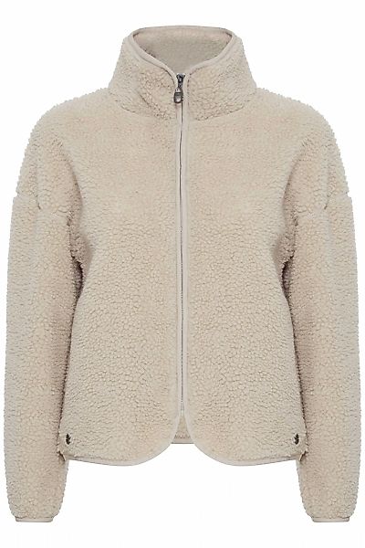 OXMO Sweatjacke "Plüschjacke OXTonje" günstig online kaufen