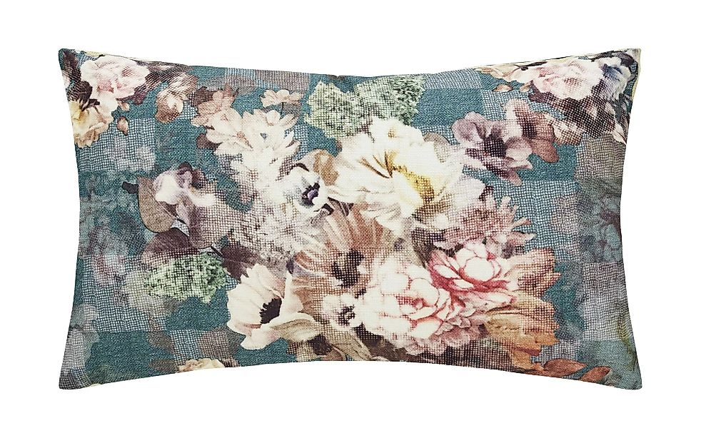LAVIDA Kissen - mehrfarbig - 100% Polyester - 35 cm - Sconto günstig online kaufen