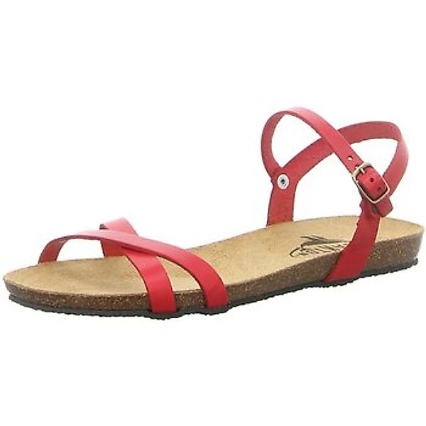Plakton  Sandalen Sandaletten 575029 ROJO VAQUETILLA günstig online kaufen