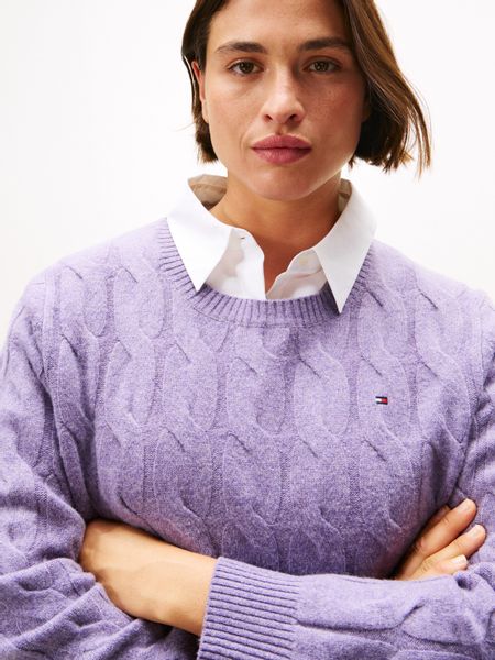 Tommy Hilfiger Curve Strickpullover CRV SOFT günstig online kaufen