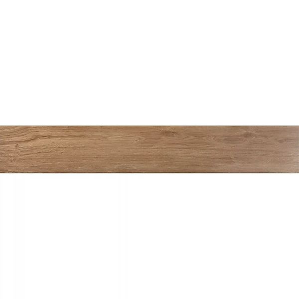 Bodenfliese Triglav Feinsteinzeug Oak Glasiert Matt 20 cm x 120 cm günstig online kaufen