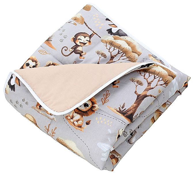 TupTam Spielmatte TupTam Baby Spielmatte Kinder Große Spieldecke Krabbeldec günstig online kaufen