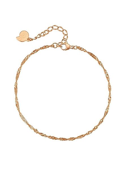 Hey Happiness Fußkette Singapur gedreht, Kordel günstig online kaufen