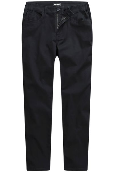 Men Plus 5-Pocket-Jeans Men+ Twillhose teilelastischer günstig online kaufen