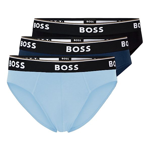 BOSS Slip Cotton Stretch (3-St) mit günstig online kaufen