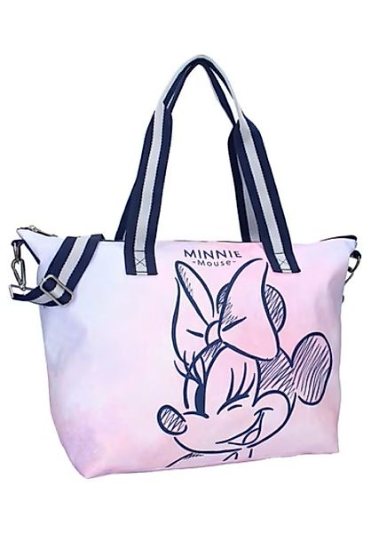 Vadobag Shopper Lizenz Shopper mit Henkel,Schultergurt günstig online kaufen