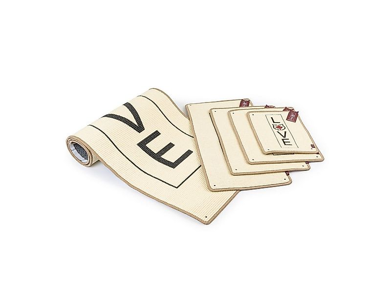 Canadian Cat Company Kratzmatte Kratzteppich für Katzen, Bodenläufer, Wandt günstig online kaufen