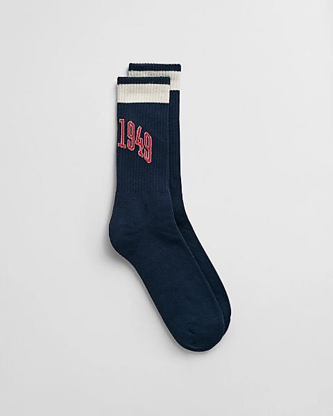 Gant Sportsocken "GANT 1949 SPORT SOCKS", (1 Paar) günstig online kaufen