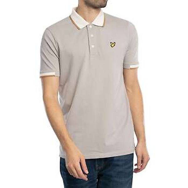 Lyle & Scott  Poloshirt Poloshirt mit halbhohem Rand günstig online kaufen