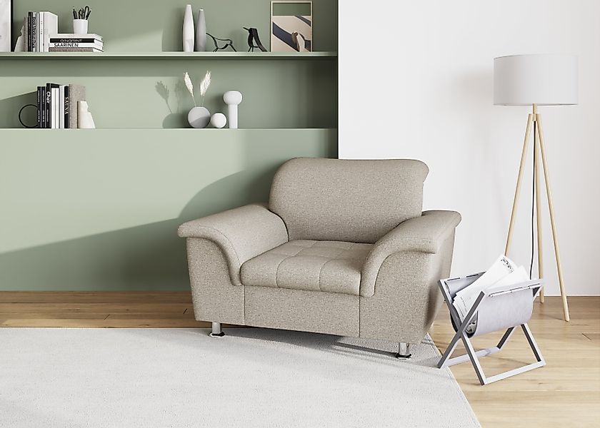 DOMO collection Sessel Franzi, zeitlos & günstig online kaufen
